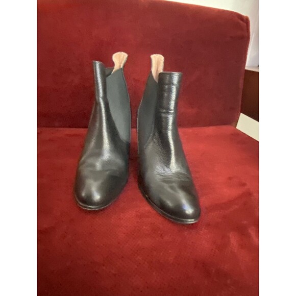 CORSO COMO LEXY WEDGE HEEL BOOTIE - Picture 3 of 8